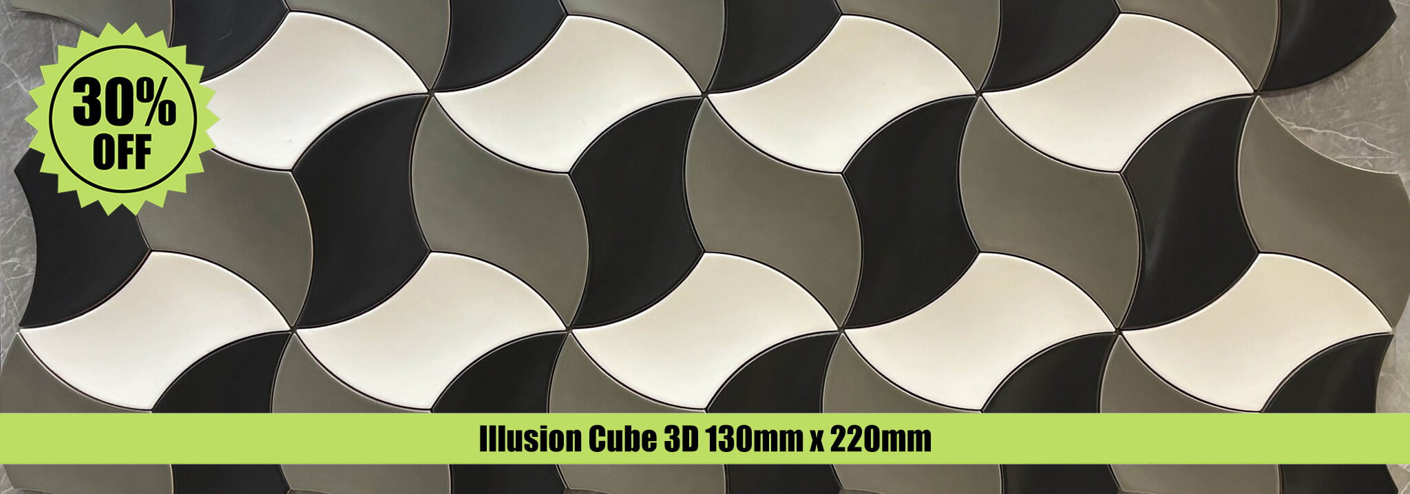 Illusion 3D Cube