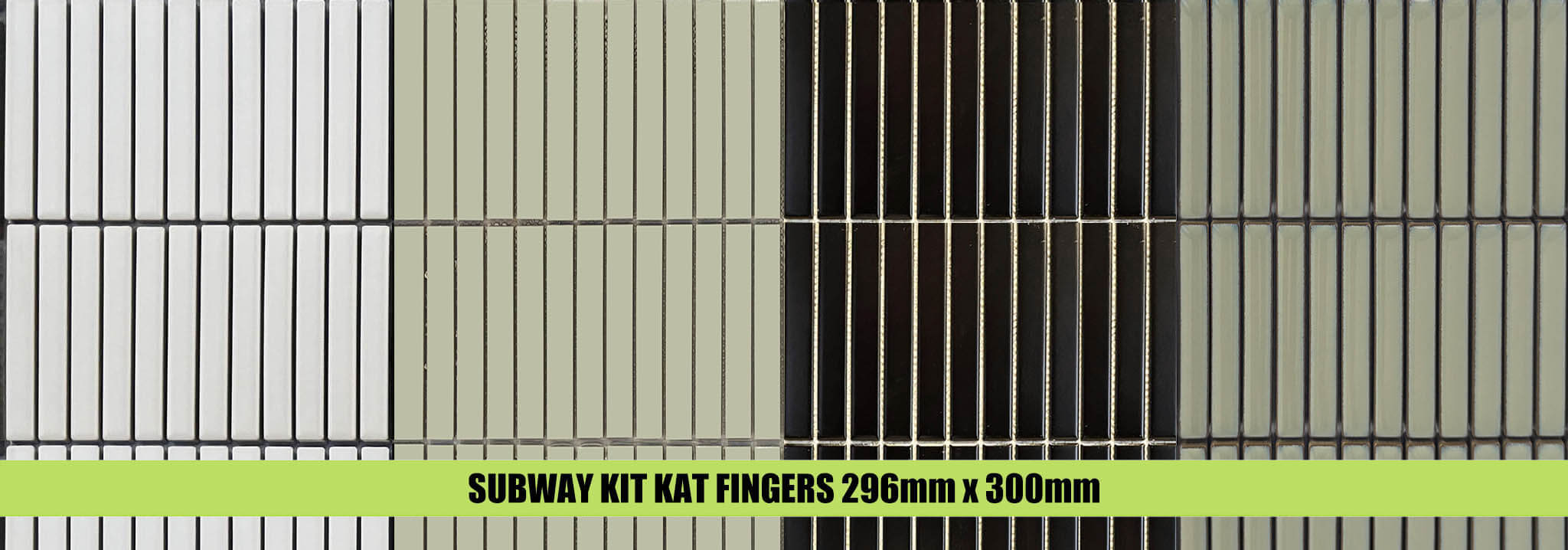 Kit Kat Subway Fingers