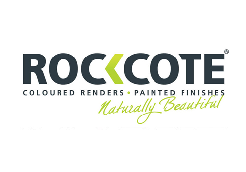 Rockcote Coloured Renders