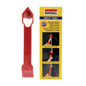 Multi-Tool Sealant Scraper