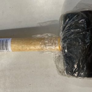 Rubber Mallet  24oz