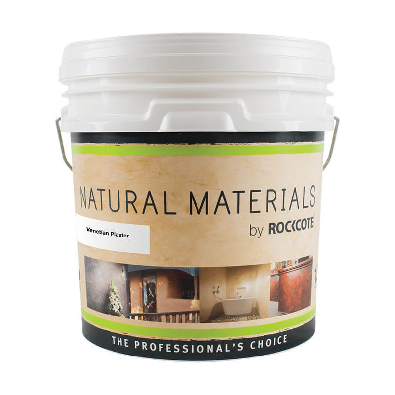 Venetian Plaster by Rockcote 15Ltr