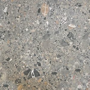 Arcstone Terrazzo Gl Porc 600 x 600 - C50