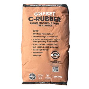 Gripset C-Rubber 20kg